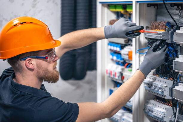 Best Ceiling Fan Installation Electrician  in Humboldt, TN
